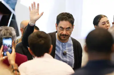 Iván Cepeda: un presidente filósofo para Colombia