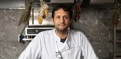 Jaime Pesaque: el chef que explora los secretos del Amazonas