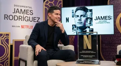 James Rodríguez: la historia del 10 que cambió el fútbol colombiano llega a Netflix