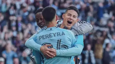 James Rodríguez salva a Minnesota con dos asistencias de lujo en la MLS