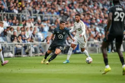 James Rodríguez se despide de la MLS: su salida de Minnesota United