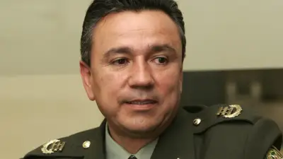 JEP confirma expulsión del general (r) Mauricio Santoyo por no aportar verdad