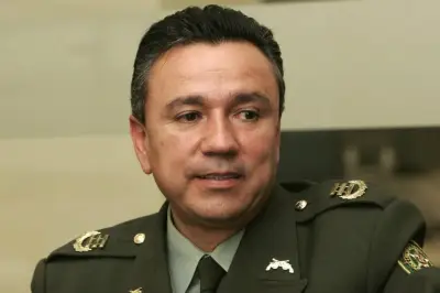 JEP expulsa al general (r) Santoyo por incumplir aportes a la verdad