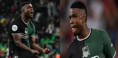 Jhon Córdoba anota golazo y da asistencia en victoria del Krasnodar