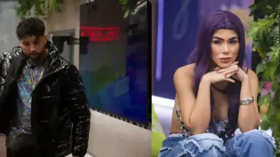 Jhorman Toloza estalla contra familia de Alexa Torrex tras eliminación en LCDLF