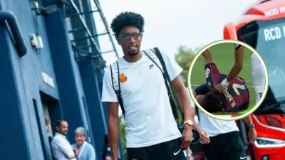 Johan Mojica expulsado: Mallorca desciende y llueven críticas
