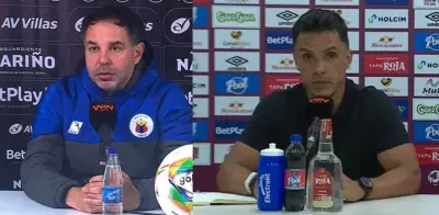 Jonathan Risueño ataca a Lucas González por expulsión de Angulo