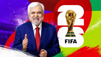 Jorge Barón ofrece su 'patadita de la buena suerte' a la Selección Colombia
