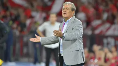 Jorge Luis Pinto critica a Néstor Lorenzo por excluir a Hugo Rodallega de la prelista mundialista