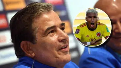 Jorge Luis Pinto respalda a Roger Martínez tras exclusión del Mundial 2026