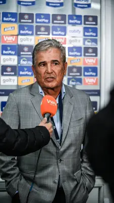 Jorge Luis Pinto revela sus favoritos para el título de la Liga BetPlay