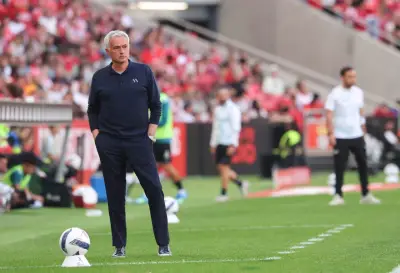 José Mourinho, a un paso de regresar al Real Madrid: prensa española lo da por hecho