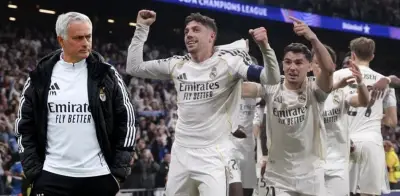 José Mourinho niega contacto del Real Madrid y habla de su futuro
