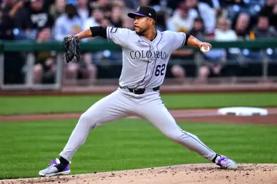 José Quintana, Didier Fuentes y Elías Díaz: Colombianos en MLB