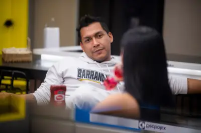 Juanda Caribe confiesa en 'La casa de los famosos' que sí le gusta Mariana Zapata