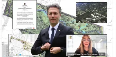 Jueza reconoce a Medellín como víctima en caso Aguas Vivas de Daniel Quintero