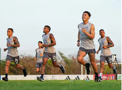 Junior busca triunfo ante Sporting Cristal para soñar con Sudamericana