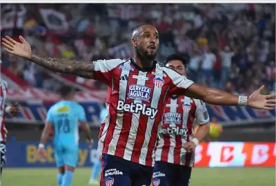 Junior de Barranquilla avanza a semifinales tras empatar con Once Caldas