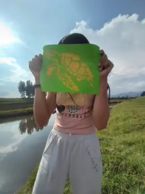 Jóvenes de Suba enseñan a proteger el Río Bogotá en escuela popular
