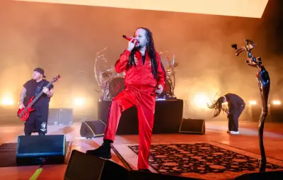 Korn en Colombia: 5 razones para no perderse su concierto en Bogotá