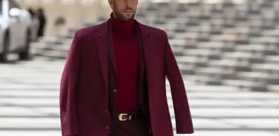 Kosta Azul y Toscano reinterpretan la sastrería masculina en Bogotá Fashion Week