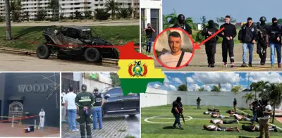 La narcofiesta de colombianos en Bolivia y el vínculo con el asesinato del fiscal Pecci