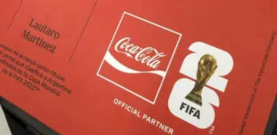 Álbum Panini 2026: las 14 láminas exclusivas de Coca-Cola que no vienen en sobres