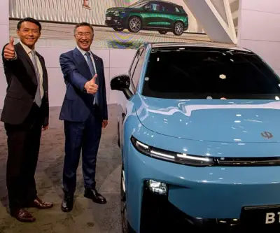 Leapmotor estudia comprar planta de Stellantis en Madrid
