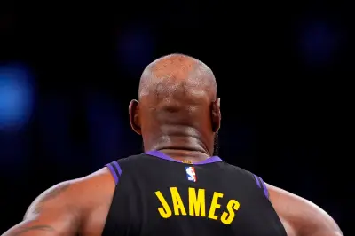 LeBron James no sabe qué le depara el futuro tras eliminación de Lakers