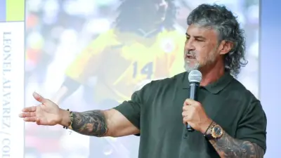 Leonel Álvarez rechazó al DIM: el club se hunde en la crisis