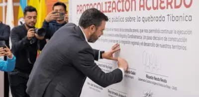 Licitación del puente que unirá Soacha con Bogotá inicia en junio de 2026