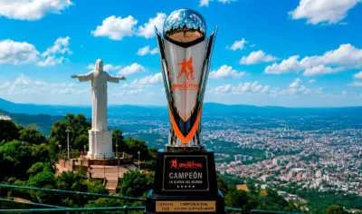 Liga Banquitas de Cali estrena trofeo renovado para edición 2026