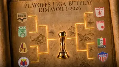 Liga BetPlay 2026-I: Estadísticas clave antes de los cuartos de final