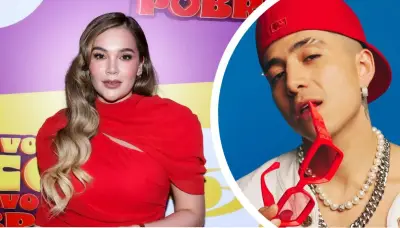 Lina Tejeiro confirma embarazo y Andy Rivera reacciona con canción