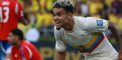 Lámina especial de Lucho Díaz en álbum Panini 2026 alcanza precios récord en Colombia