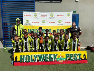 Los Cracks de Cartagena buscan apoyo para torneo internacional en Ecuador