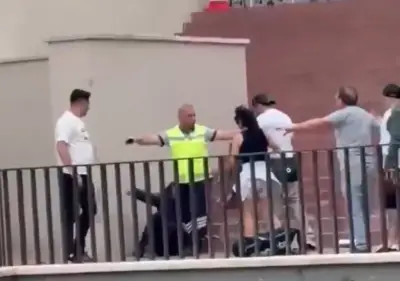 Lucas Torreira sufre agresión en Estambul por obsesión de un hombre hacia su pareja