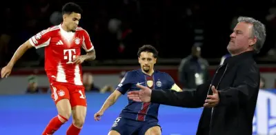 Luis Enrique arremete contra críticos tras victoria 5-4 del PSG ante Bayern