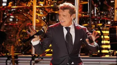 Luis Miguel hospitalizado en Nueva York: lo que se sabe hasta ahora