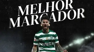 Luis Suárez marcó golazo y ganó la Bota de Oro en Portugal