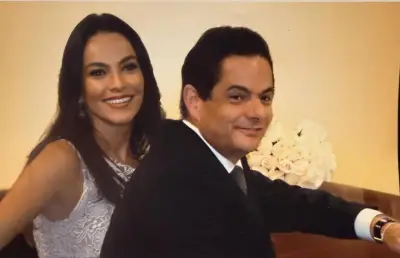 Luz María Zapata dedica 'Como yo te amé' a Germán Vargas Lleras tras su muerte