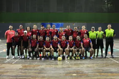 Álvaro Chico respalda a Real Cartagena futsal en su primer triunfo local