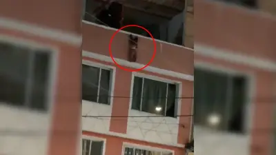 Madre del niño que cayó de un cuarto piso en Suba rompe el silencio