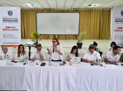 Magdalena, líder en ejecución de regalías en el Caribe colombiano