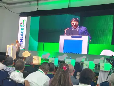 Magistrado Ibáñez alerta sobre inseguridad jurídica y crimen en el agro
