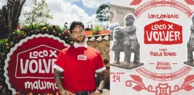 Maluma lanza 'Loco x Volver', su álbum más personal y un homenaje a sus raíces