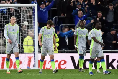 Manchester City empata con Everton y deja vía libre al Arsenal en la Premier League