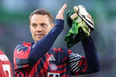 Manuel Neuer vuelve a la selección alemana tras retiro para el Mundial 2026