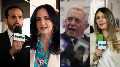 María Fernanda Cabal fundará nuevo partido de derecha y desafía a Uribe