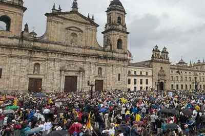 Marchas y cierres en Bogotá por el Día del Trabajo: conozca las rutas alternas